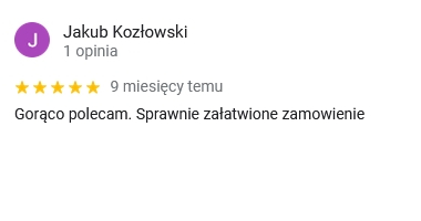 opinie google